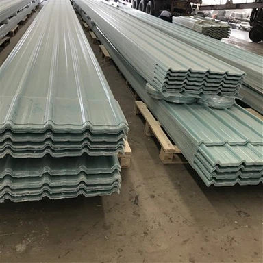 FRP-brandgegradeerde panele
