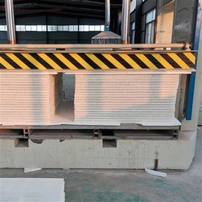 Seiljag FRP Saamgestelde Paneel